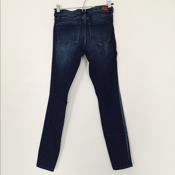Dittos Jessica Discharge Jegging Denim - Picture 7 of 7